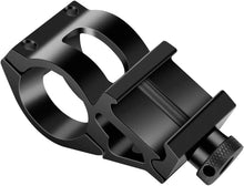 Load image into Gallery viewer, LUMENSHOOTER 1&quot; Offset Picatinny Rail Mount Flashlight holders for Flashlights