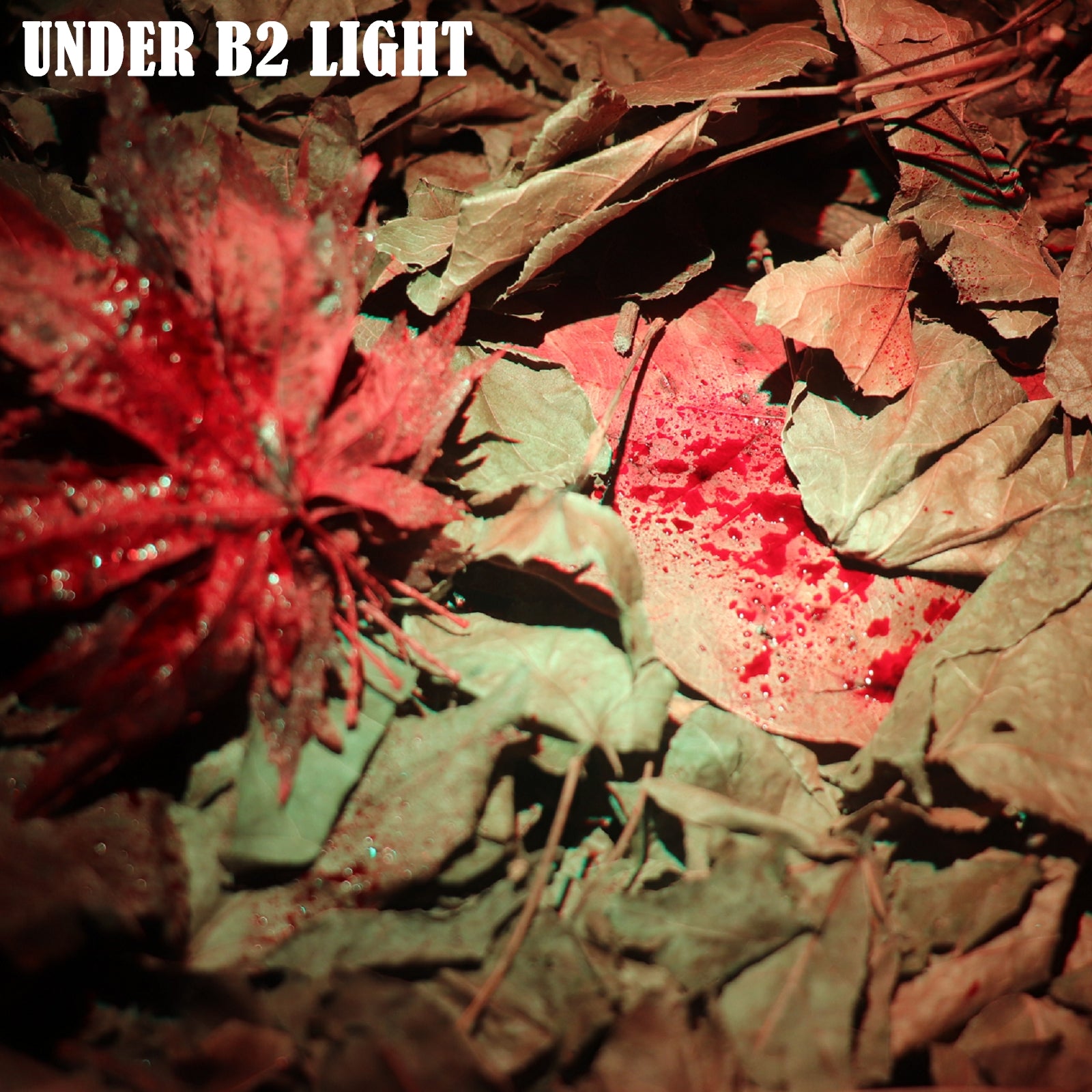 LUMENSHOOTER B2 Blood Tracking Light, Powerful Hunting Flashlight Sear